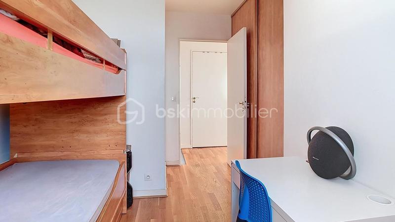 Duplex - 90 m² - 4 pièces