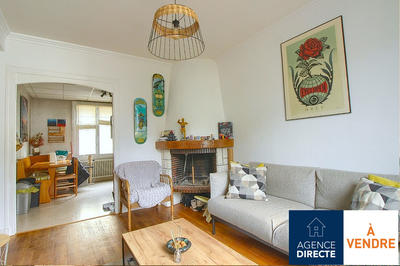 Appartement - 53 m² - 3 pièces