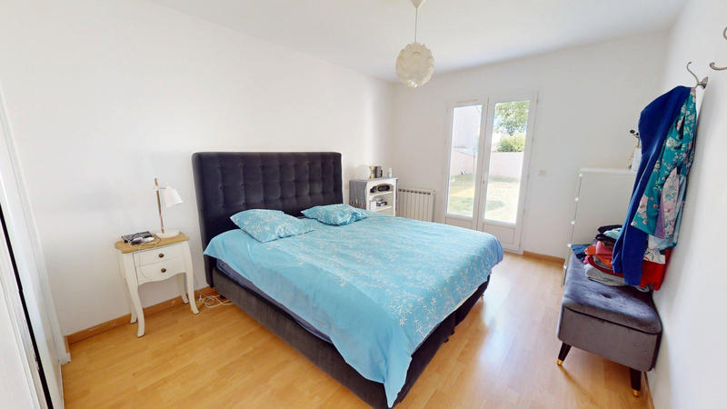 Maison - 128 m² - 4 pièces