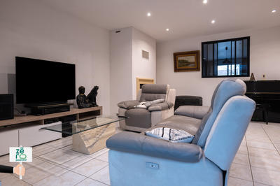 Maison - 161 m² - 7 pièces