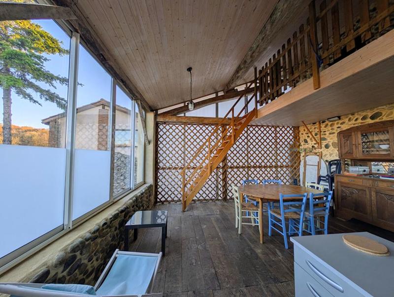 Maison - 122 m² - 6 pièces