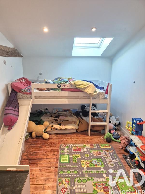 Maison de village - 128 m² - 8 pièces