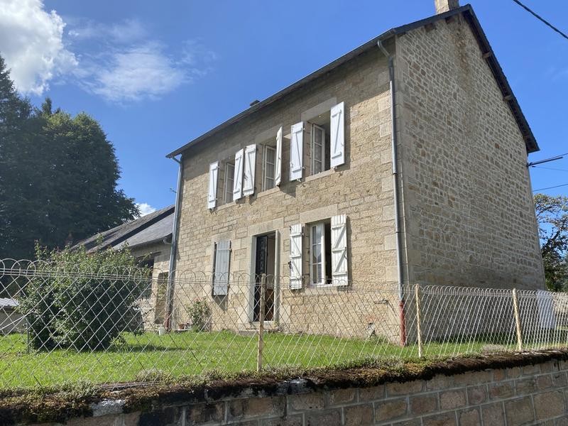 Maison ancienne - 108 m² - 6 pièces