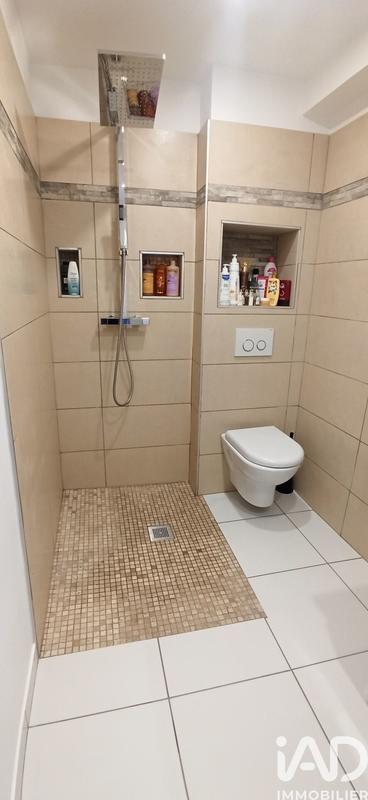 Appartement - 52 m² - 2 pièces