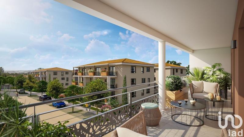 Appartement - 72 m² - 3 pièces