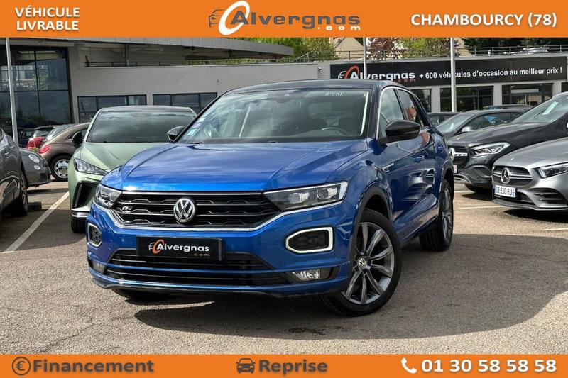 Volkswagen t-Roc 1.5 Tsi 150 Evo R-Line Dsg7