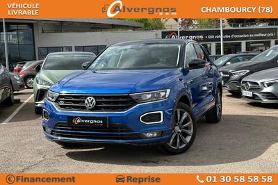 Volkswagen t-Roc 1.5 Tsi 150 Evo R-Line Dsg7