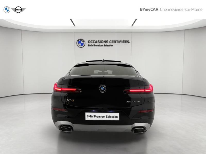 Bmw X4 G02 Lci xDrive20d 190 ch Bva8 xLine