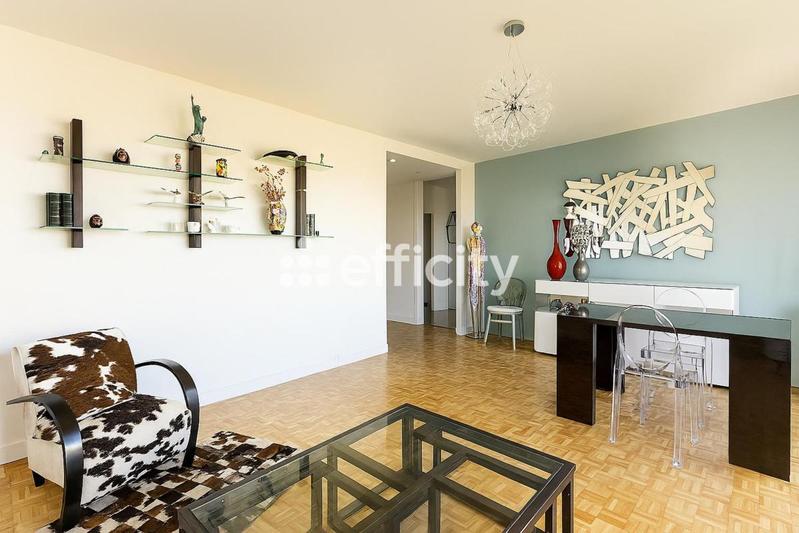 Appartement - 59 m² - 2 pièces