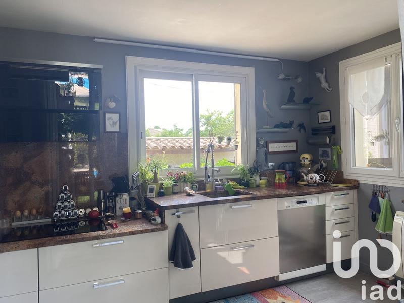 Maison - 158 m² - 7 pièces