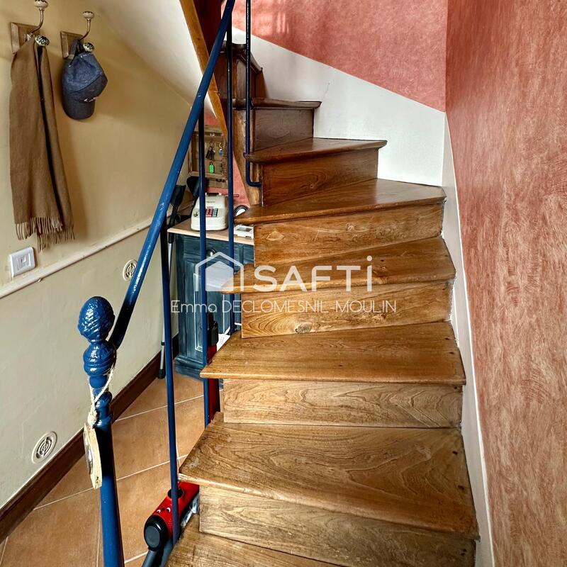 Maison - 104 m² - 5 pièces