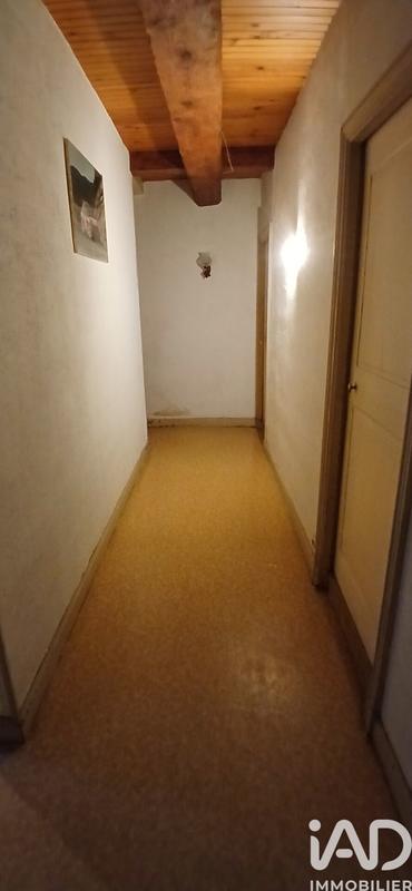 Maison de village - 110 m² - 4 pièces