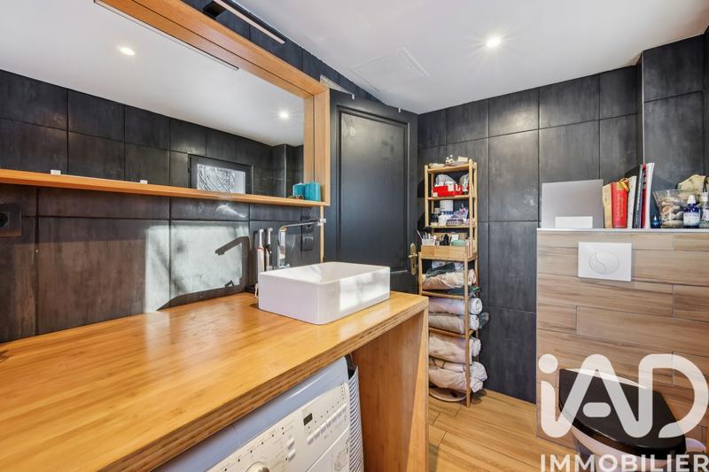 Maison - 67 m² - 3 pièces