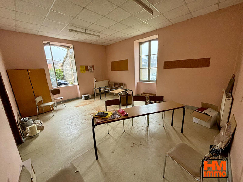 Immeuble - 285 m² - 9 pièces