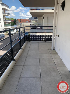 Appartement - 65 m² - 3 pièces