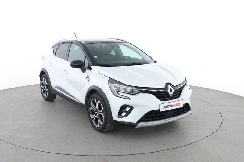 Renault Captur 1.3 TCe Intens Edc 131 ch