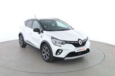 Renault Captur 1.3 TCe Intens Edc 131 ch