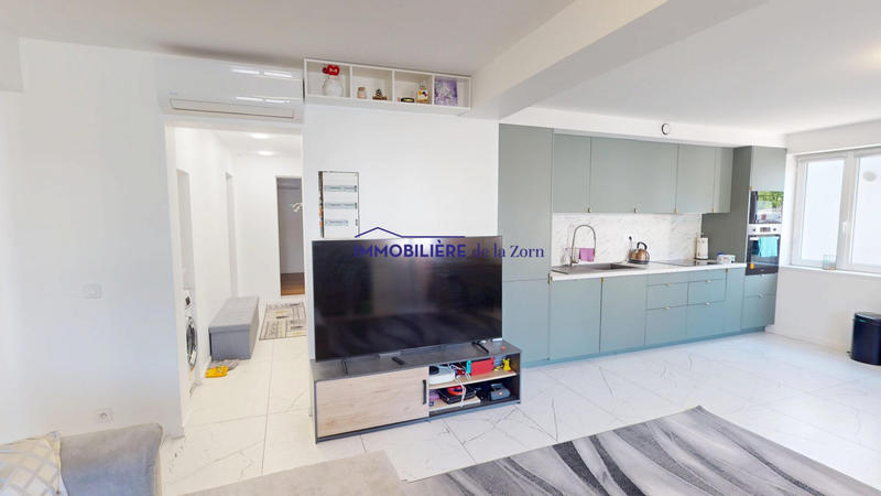 Appartement - 82 m² - 4 pièces