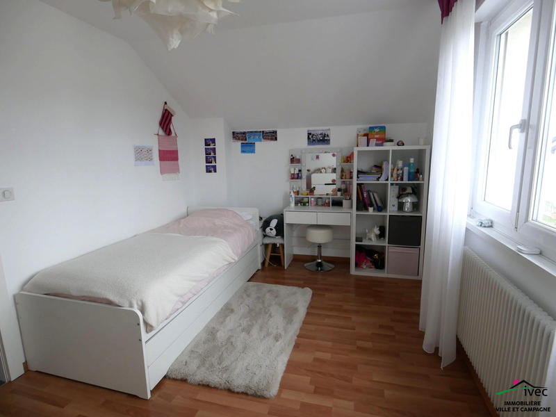 Maison ancienne - 136 m² - 6 pièces