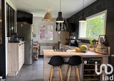 Maison - 130 m² - 5 pièces