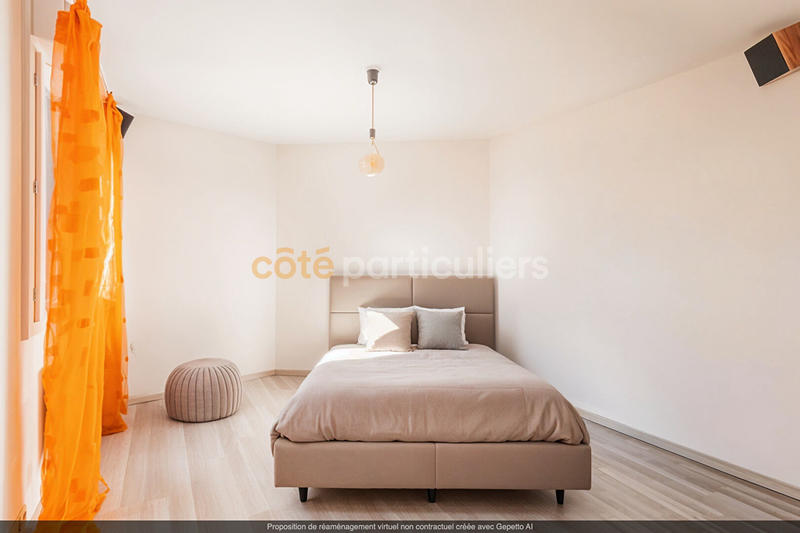 Maison - 116 m² - 5 pièces