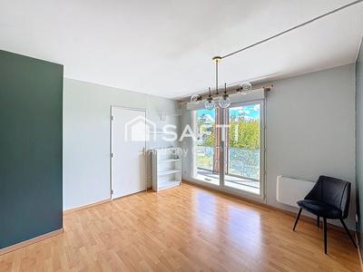 Appartement - 62 m² - 3 pièces