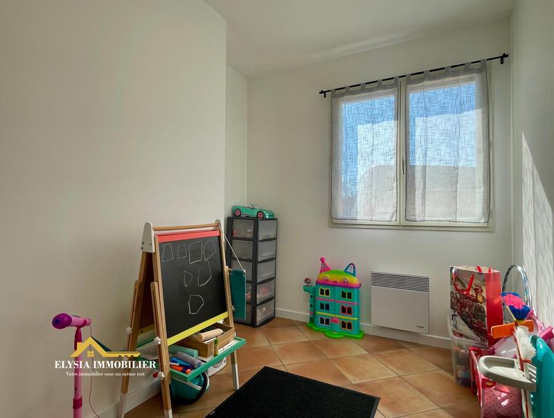 Maison - 88 m² - 4 pièces