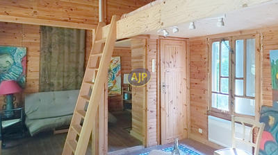 Maison - 31 m² - 2 pièces