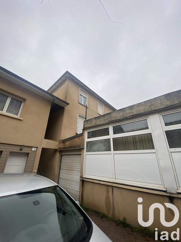 Immeuble - 1 043 m²