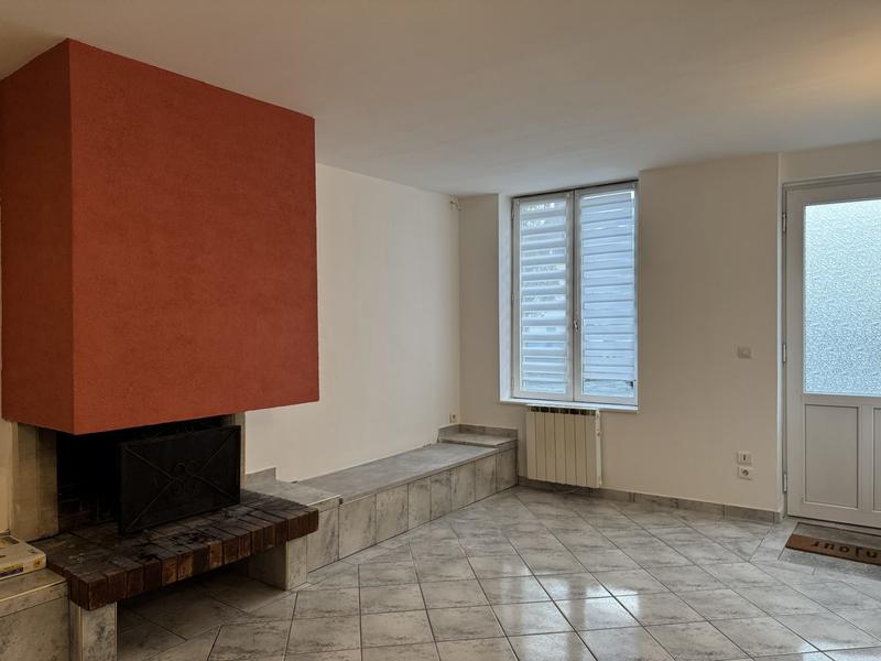 Maison - 94 m² - 4 pièces