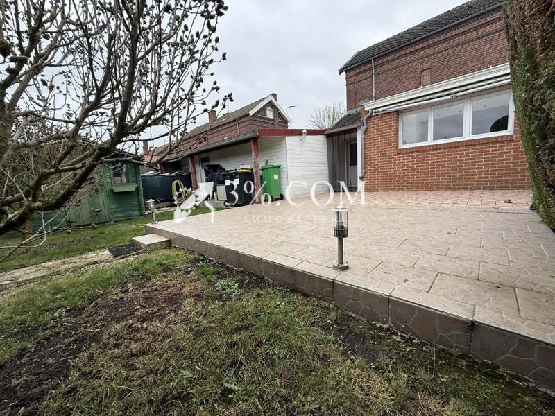 Maison - 130 m² - 6 pièces