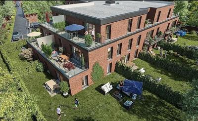 Appartement - 82 m² - 4 pièces