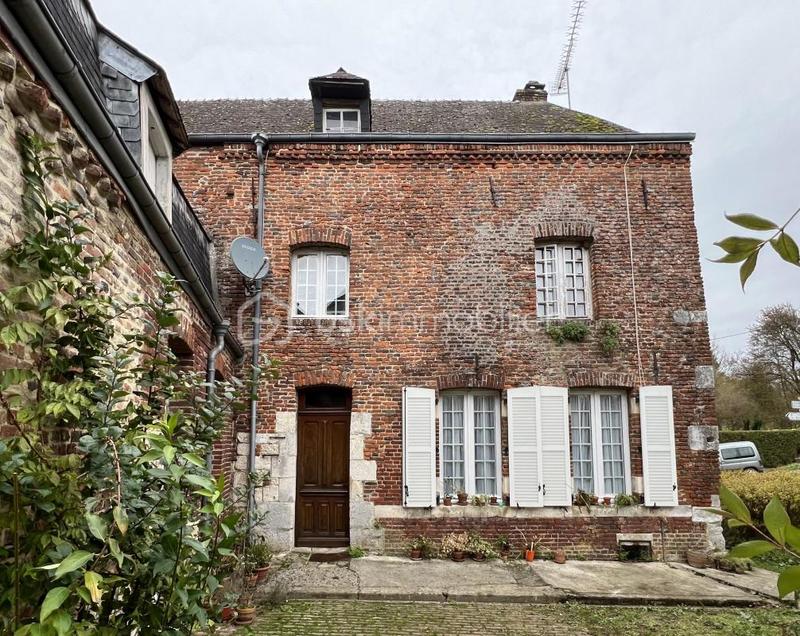 Maison - 113 m² - 7 pièces