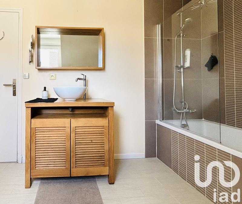 Maison - 98 m² - 5 pièces