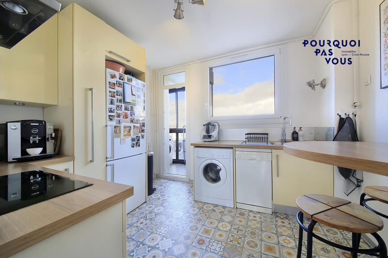 Appartement - 71 m² - 3 pièces