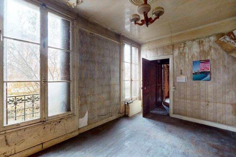 Maison - 48 m² - 4 pièces