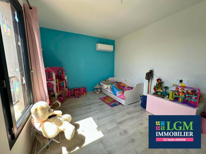 Maison - 125 m² - 4 pièces