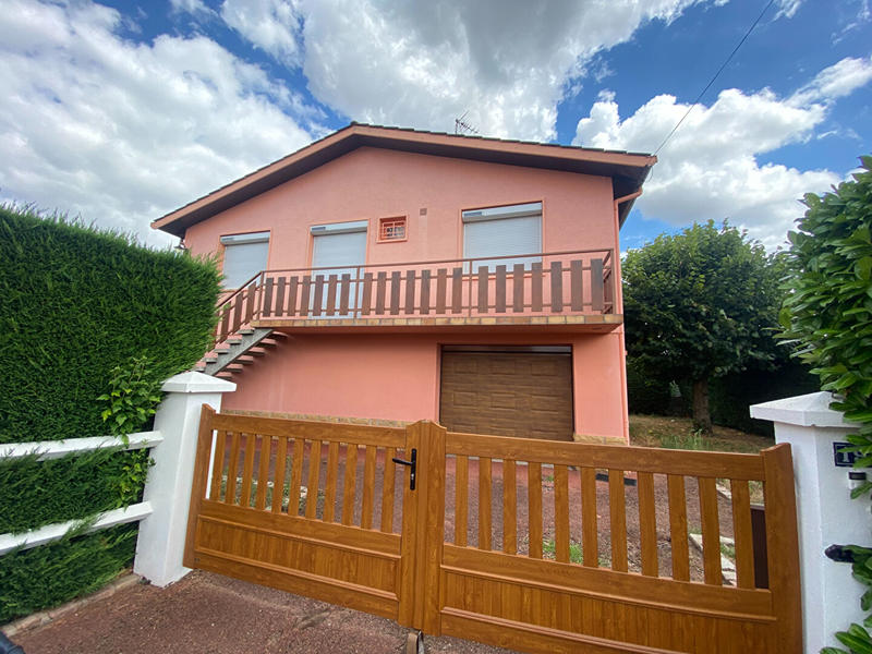 Maison - 69 m² - 4 pièces