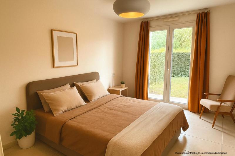 Appartement - 99 m² - 3 pièces