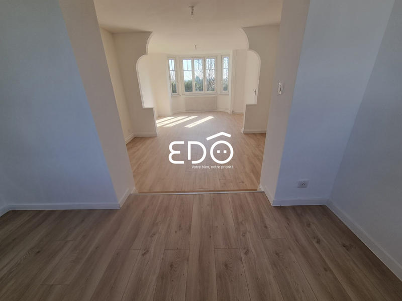 Appartement - 88 m² - 3 pièces