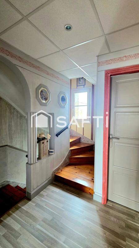 Maison - 132 m² - 4 pièces