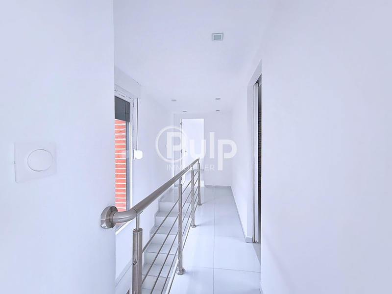 Maison - 84 m² - 4 pièces