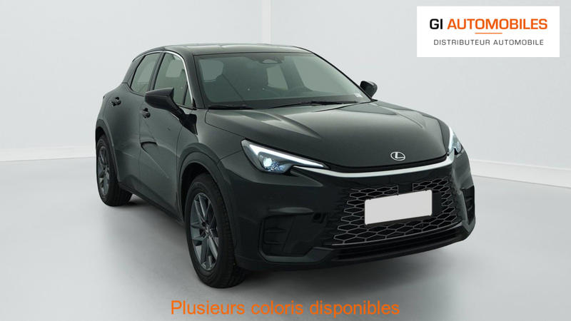 Lexus Lbx 2wd Business