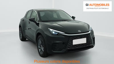 Lexus Lbx 2wd Business