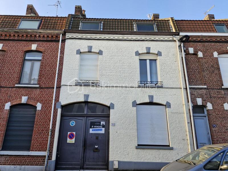 Maison - 155 m² - 8 pièces