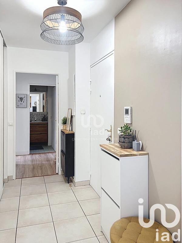 Appartement - 68 m² - 3 pièces