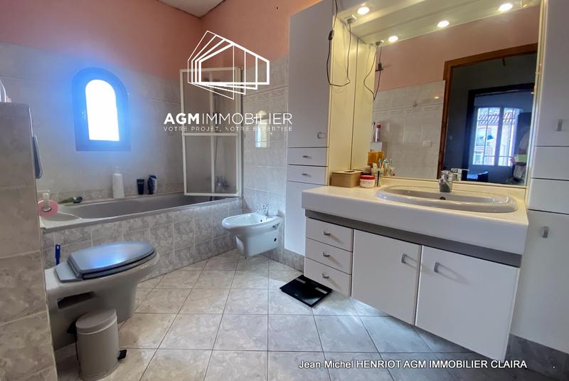 Maison - 120 m² - 4 pièces