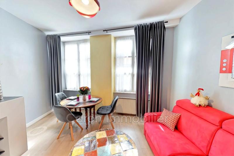 Appartement - 42 m² - 2 pièces