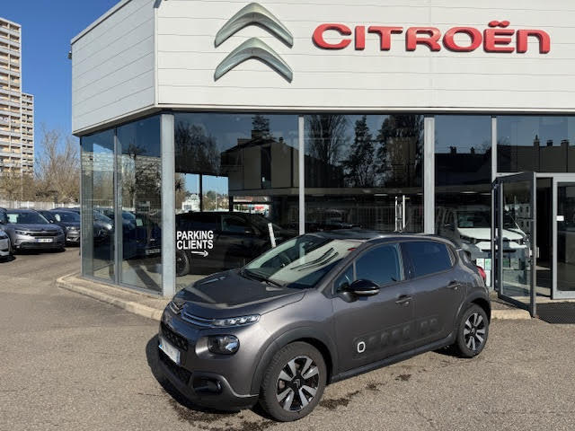 Citroën C3 1.2 I Vti 82