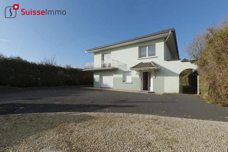 Maison - 160 m² - 7 pièces